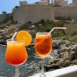 Hotell Saint Christophe Calvi (Corsica)
