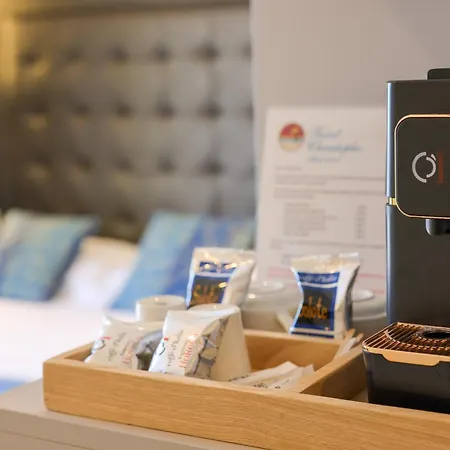 Saint Christophe Calvi (Corsica)