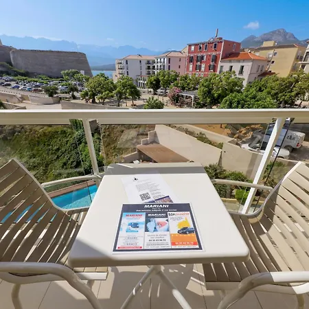 Saint Christophe Calvi (Corsica)