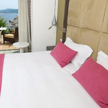 Hotel Saint Christophe Calvi (Corsica)