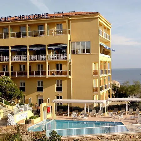 Hotel Saint Christophe 3*