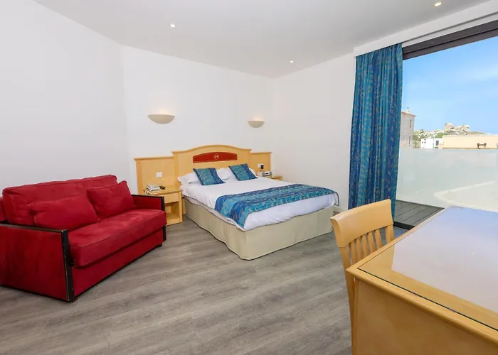 Saint Christophe Hotel Calvi (Corsica)