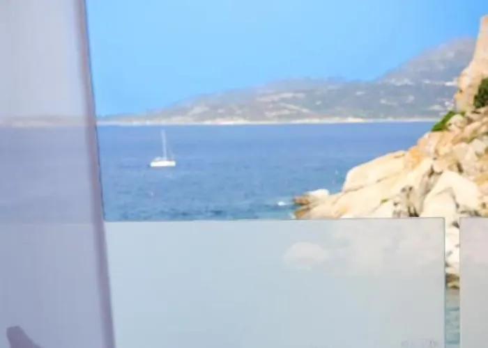 Saint Christophe Calvi (Corsica)