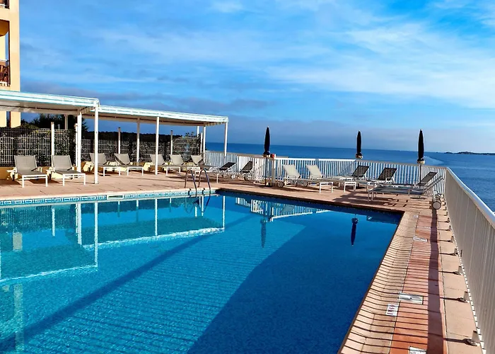 Saint Christophe 3* Calvi (Corsica)