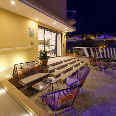 Saint Christophe Hotel 3*