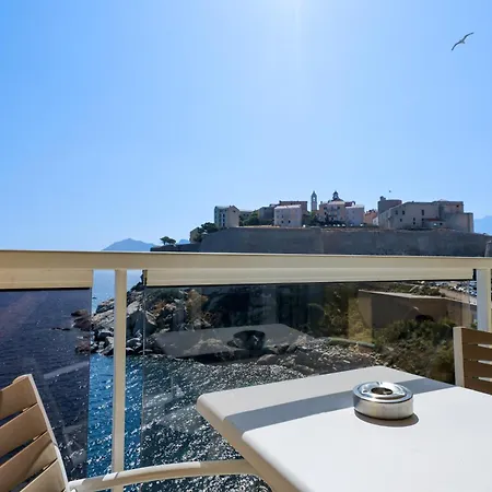 Hotel Saint Christophe Calvi (Corsica)