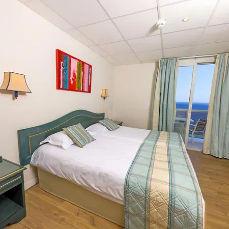 Hotel Saint Christophe Calvi (Corsica)