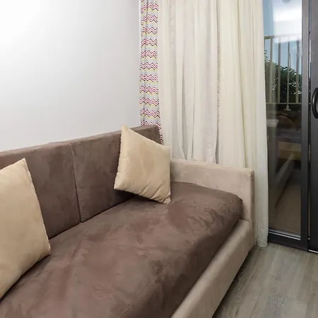 Hotel Saint Christophe Calvi (Corsica)