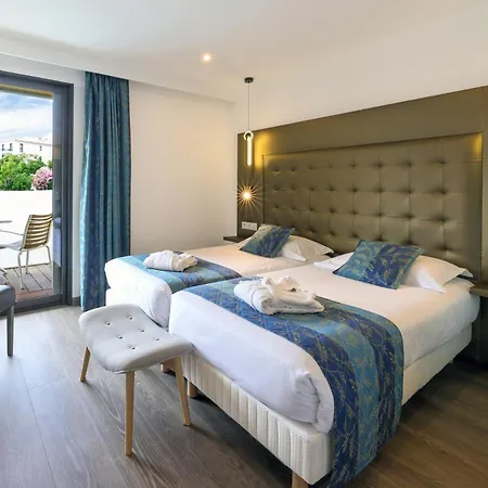 Hotel Saint Christophe Calvi (Corsica)
