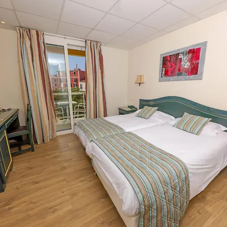 Saint Christophe Hotel 3*