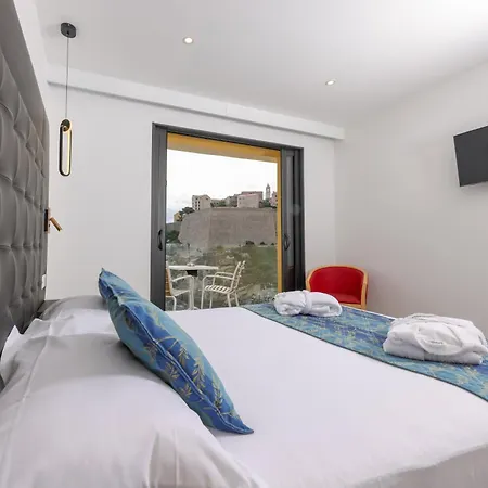 Saint Christophe 3* Calvi (Corsica)