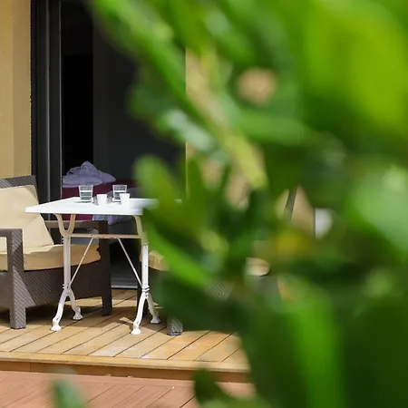 Hotel Saint Christophe Calvi (Corsica)