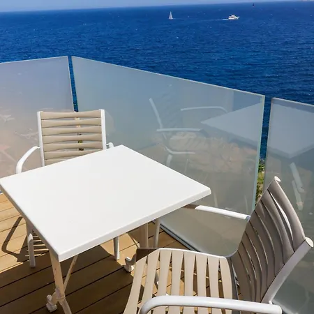 Hotel Saint Christophe Calvi (Corsica)