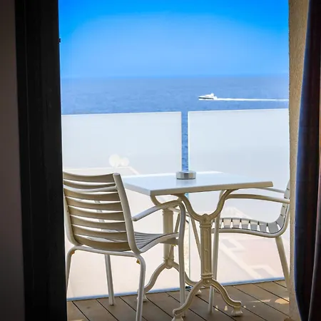 Saint Christophe Otel
