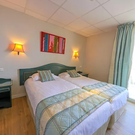 Saint Christophe Hotel Calvi (Corsica)