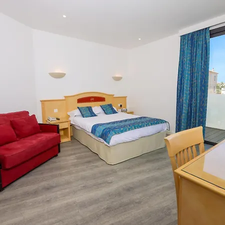 Saint Christophe Hotel Calvi (Corsica)