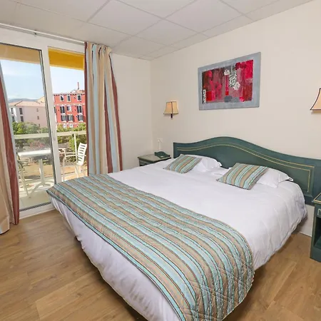 Saint Christophe 3* Calvi (Corsica)