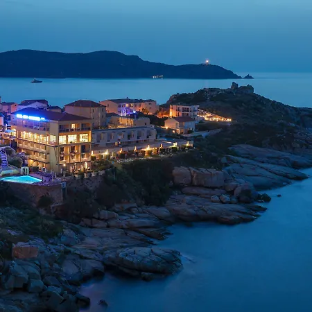 Hotel Saint Christophe Calvi (Corsica)