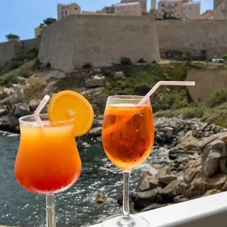 Hotel Saint Christophe Calvi (Corsica)