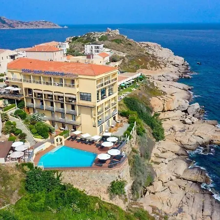 Hotel Saint Christophe Calvi (Corsica)
