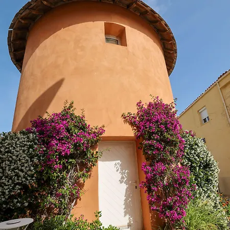 Hotel Saint Christophe Calvi (Corsica)