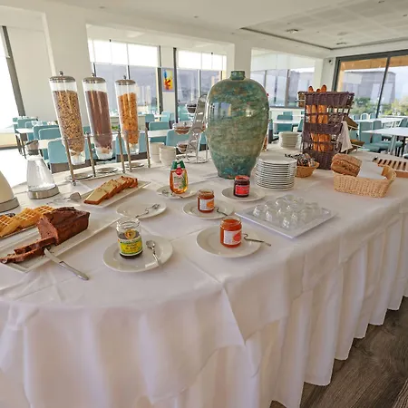Hotel Saint Christophe Calvi (Corsica)
