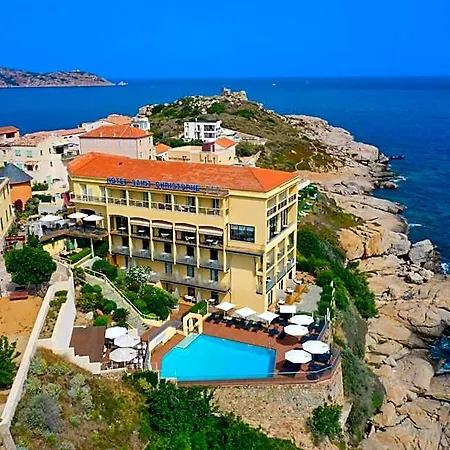 Saint Christophe Calvi (Corsica)
