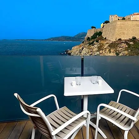 Saint Christophe 3* Calvi (Corsica)
