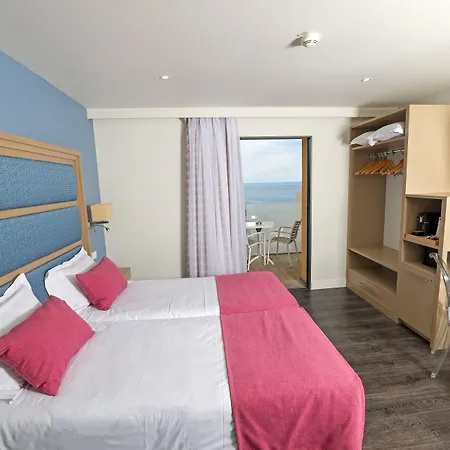 Hotel Saint Christophe Calvi (Corsica)