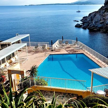 Saint Christophe 3* Calvi (Corsica)