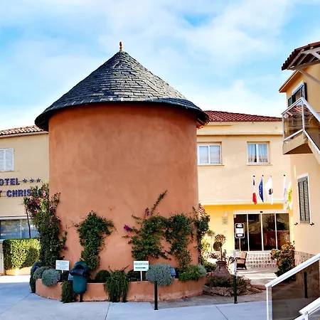 Saint Christophe 3* Calvi (Corsica)