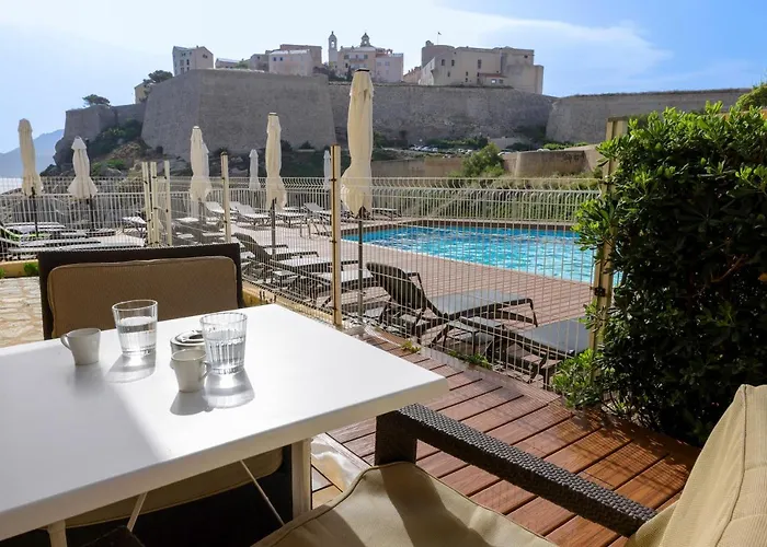 Saint Christophe Hotel