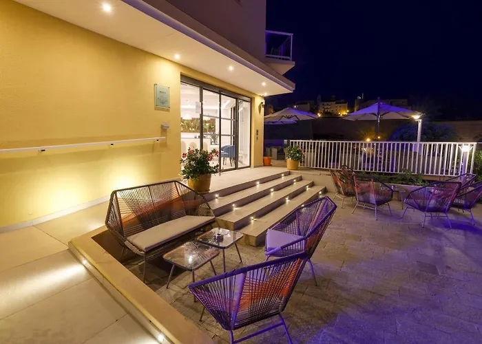 Saint Christophe Hotell 3*