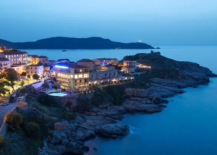 Saint Christophe Hotel 3*