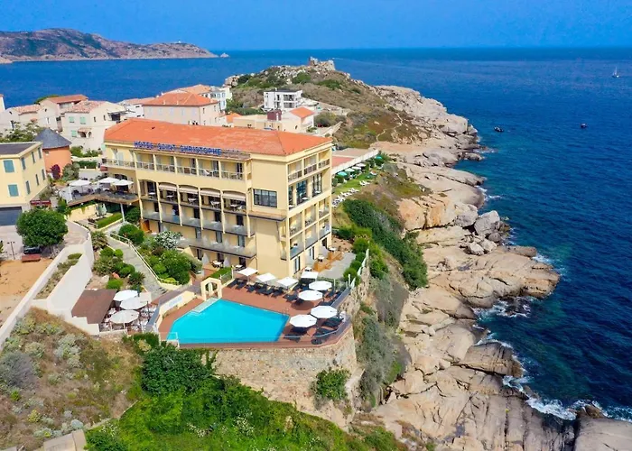 Saint Christophe Calvi (Corsica)