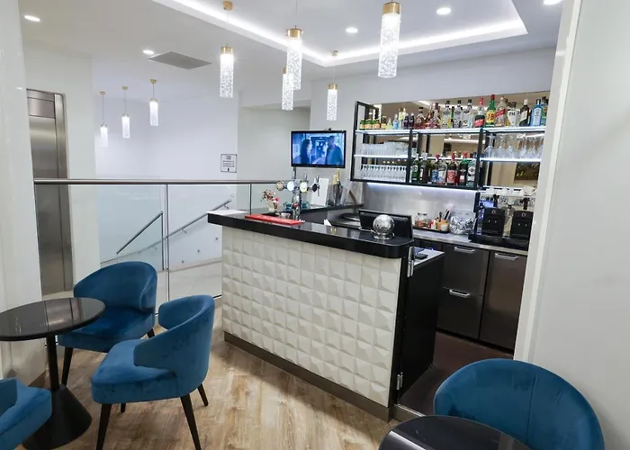 Hotel Saint Christophe