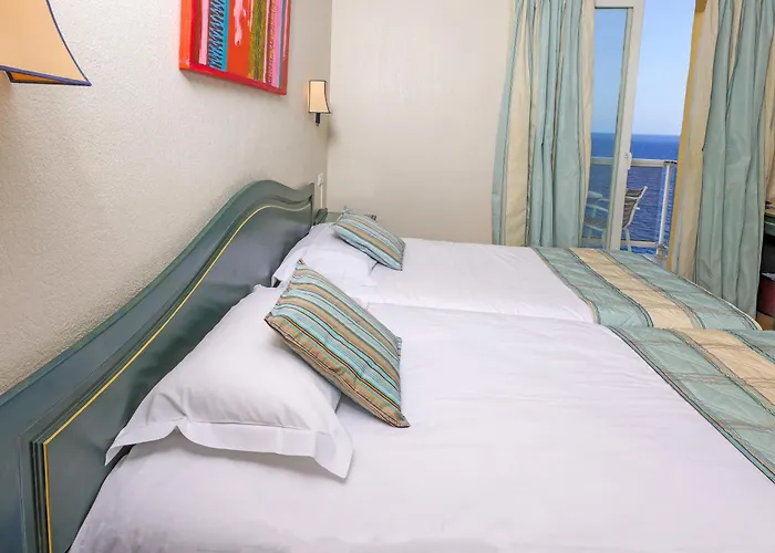 Saint Christophe Hotell 3*