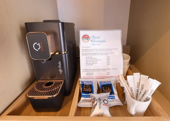 Hotel Saint Christophe 3*