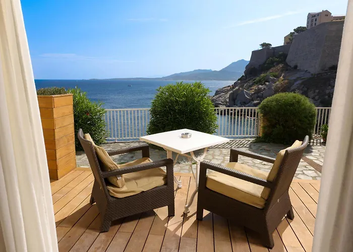 Saint Christophe Hotell 3*