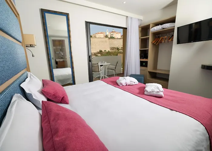 Hotell Saint Christophe