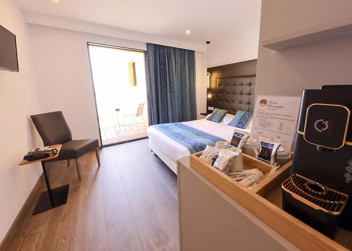 Hotell Saint Christophe