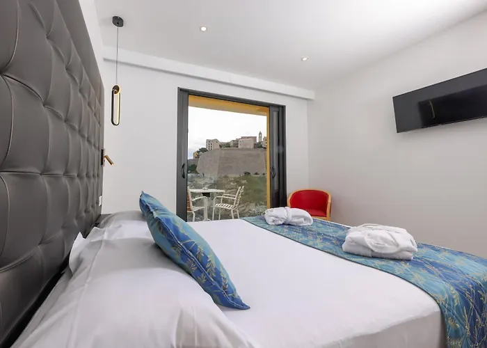 Saint Christophe 3* Calvi (Corsica)