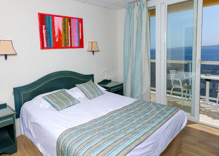 Hotel Saint Christophe Calvi (Corsica)