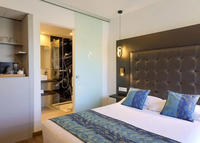 Saint Christophe Hotell 3*