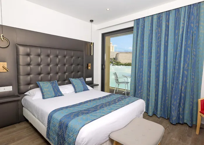 Saint Christophe Hotell 3*