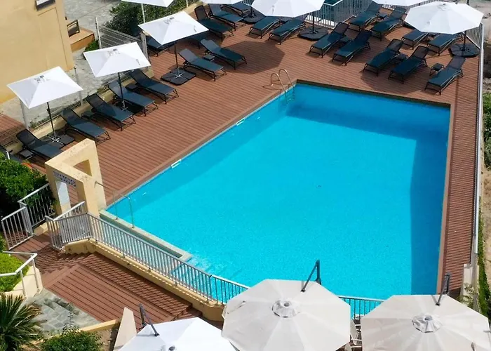 Saint Christophe 3* Calvi (Corsica)