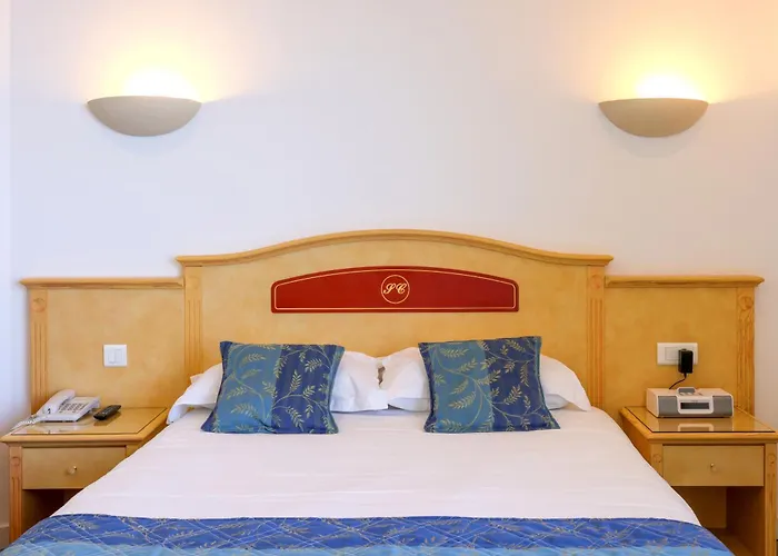 Hotell Saint Christophe