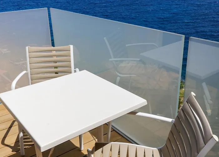 Hotel Saint Christophe Calvi (Corsica)