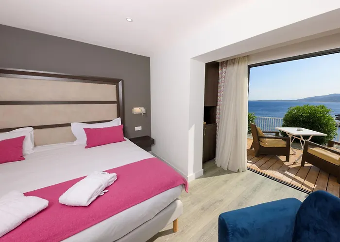 Saint Christophe 3* Calvi (Corsica)