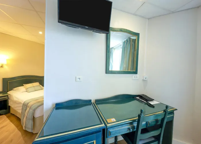 Saint Christophe Hotell 3*